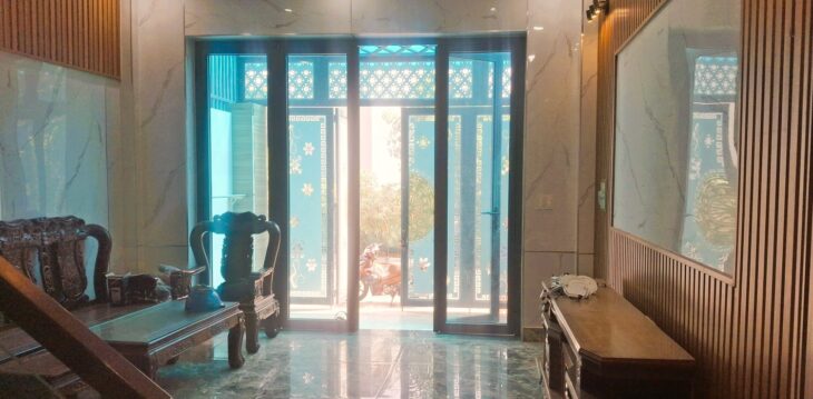 NHÀ 5 TẦNG – 8PN – 61M2 – HXH, CHỈ 5.6T – CĂN DUY NHẤT Q9