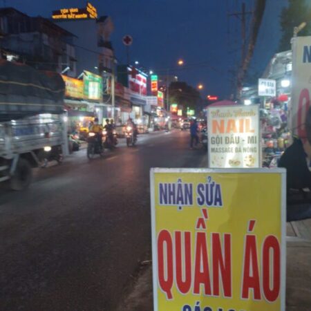 Mặt tiền Chợ 121m2 có 13,5 tỷ Bùi Văn Ngữ Hiệp Thành Quận Hồ Chí Minh