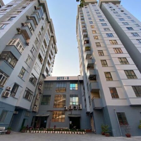 ????LÔ GÓC – VIEW PHỐ – TIỆN ÍCH ĐẦY ĐỦ – OCT3B KHU ĐT RESCO – P.V.ĐỒNG 104M2 – 3 NGỦ – FULL NỘI THẤT