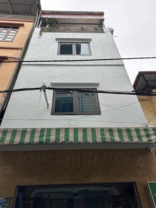 ???? PHÚ DIỄN – SIÊU PHẨM – Ô TÔ TRÁNH – KINH DOANH – LÔ GÓC – DÂN XÂY – HÀNG HIẾM 54M2 – 4t ????