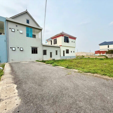 Hơn 1 tỷ em bán đất đấu giá giao phong quất lâm 100m2 mặt tiền 7m hơn 1 tỷ