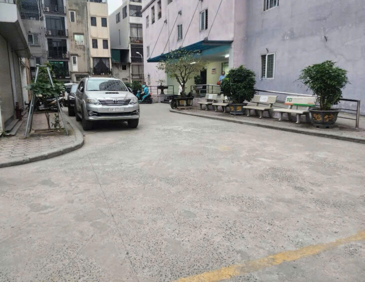 BIỆT THỰ LK BÙI XƯƠNG TRẠCH ???? 75M2 x 4T ???? MT 4.5M ???? ĐƯỜNG Ô TÔ TRÁNH ???? KD TỐT