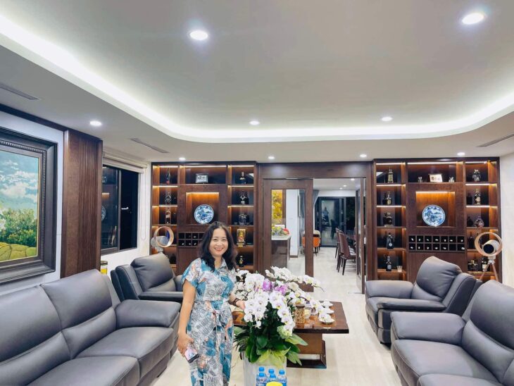 ???? MẶT PHỐ ĐỒNG NHÂN, 196M2 10T THANG MÁY, MT 6.5M, DÒNG TIỀN 400TR/TH, 150 TỶ ????