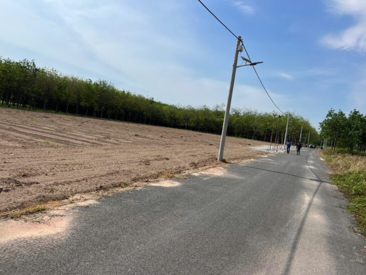 ĐẤT NỀN GIÁ RẺ THÀNH PHỐ BẾN CÁT- BÌNH DƯƠNG