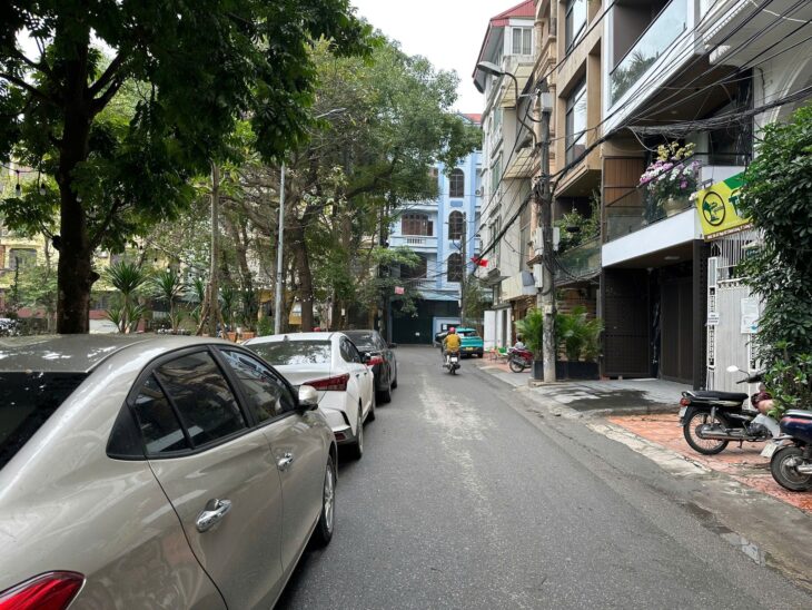 ???? PHÂN LÔ, MẶT NGÕ 82 CHÙA LÁNG, MẶT HỒ CHÙA LÁNG, 64M2 6T MT 4.5M, CHỈ 33 TỶ ????