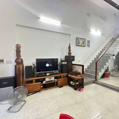 NHÀ ĐẸP MÊ LỮNG ĐÚC, DT 110M2, KIỆT ÔTÔ TÔN ĐỨC THẮNG, CANH BẾN XE, LIÊN CHIỂU – CHỈ 3.4 T