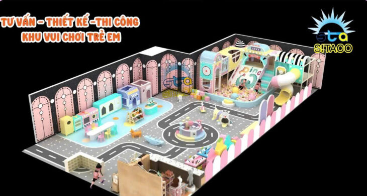 CÔNG TY Cổ Phần Tập Đoàn SINH THÀNH AN – SITACO GROUUP