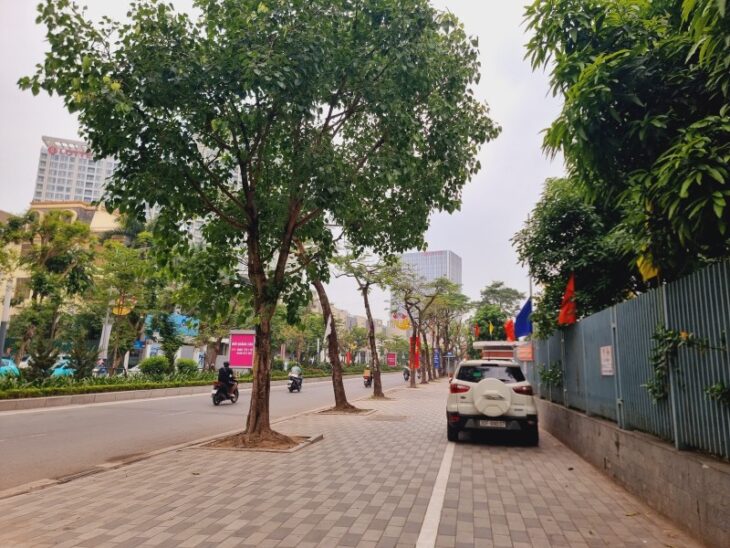 Bán đất đẹp xuất sắc tại Lạc Long Quân, Xuân La, Tây Hồ, Hà Nội, 23 tỷ, 105m2. 0937651883.