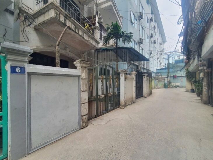 BÁN ĐẤT TẶNG NHÀ 4 TẦNG MỸ ĐÌNH 61M, GẦN PHỐ, Ô TÔ, KINH DOANH, NHỈNH 16 TỶ.