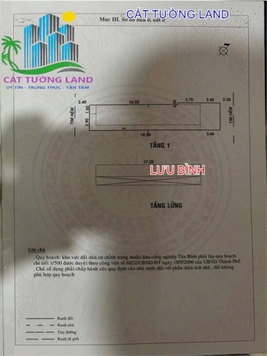 Bán nhà 4.5x23m, Hẻm 7m Lê Trọng Tấn, Tây Thạnh. Giá cực rẻ chỉ 6.8 tỷ