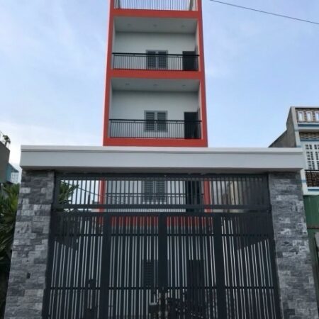 ⚡ Quận 12 – Chủ gửi CHDV 22 phòng dòng tiền tốt Vườn Lài – gần ĐH Nguyễn Tất Thành – 5 Tầng – Chỉ