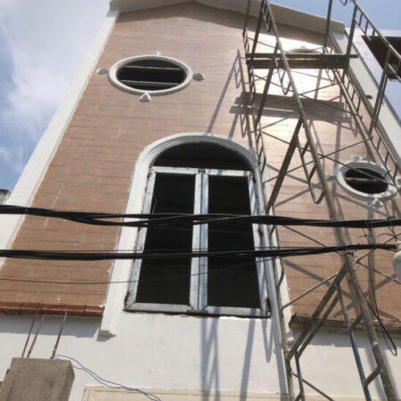 ????SỐC 5,350 TỶ- NHÀ 8PN – 1 SẸC THẠNH LỘC 29, CÁCH NGÃ TƯ GA 500m.