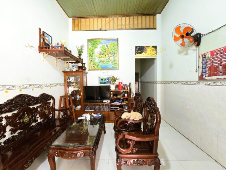 NHÀ RỘNG 64 M2- KHÔNG QUI HOẠCH – HIỆP BÌNH CHÁNH THỦ ĐỨC -(CHỢ HIỆP BÌNH) – GIÁ CHỈ 4.1 TỎI (TL)