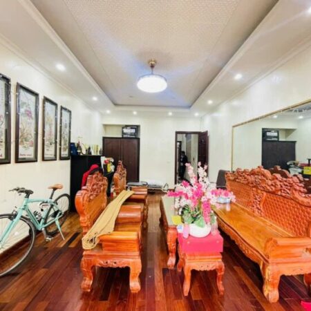 ???? SIÊU HIẾM! NHÀ PHÂN LÔ – VỈA HÈ – KINH DOANH – Ô TÔ QUANH NHÀ ????????