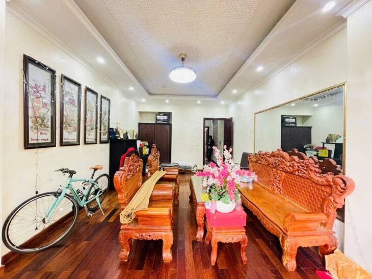 ???? SIÊU HIẾM! NHÀ PHÂN LÔ – VỈA HÈ – KINH DOANH – Ô TÔ QUANH NHÀ ????????