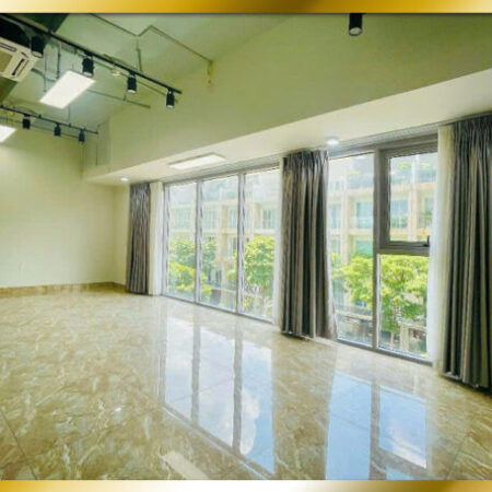 CHO THUÊ SHOPHOUSE SARINA – VỊ TRÍ ĐẮC ĐỊA, PHÙ HỢP LÀM VĂN PHÒNG CHUYÊN NGHIỆP