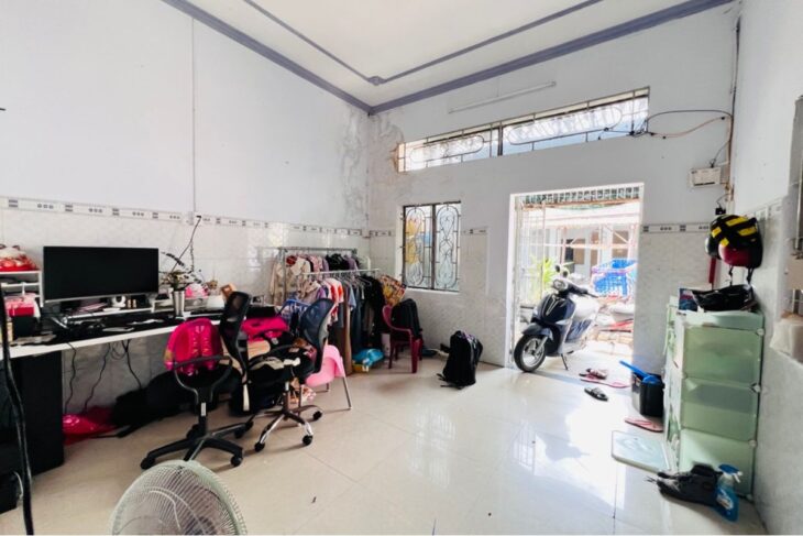 Nhà Ngon Tân Chánh Hiệp 34 60M2 Ngang 5m Cho Thuê 4 Triệu Mỗi Tháng