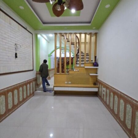 BÁN NHÀ KIM GIANG, HOÀNG MAI, 4 TẦNG, NGÕ THÔNG, BA GÁC PHI ẦM ẦM. 57M2, 8.3TỶ(CTL)