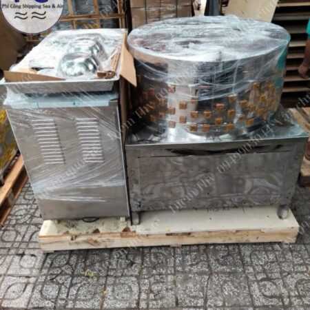 GỬI MẶT HÀNG MÁY MÓC SANG MỸ – ÚC – CANADA