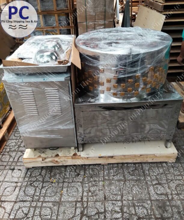 Hỗ trợ gửi hàng quốc tế