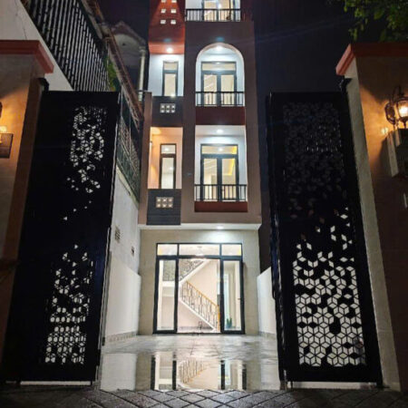 NHÀ ĐẸP – GIÁ TỐT – Vị Trí Đắc Địa Tại Thạnh Lộc 2, Quận 12, Thành phố Hồ Chí Minh