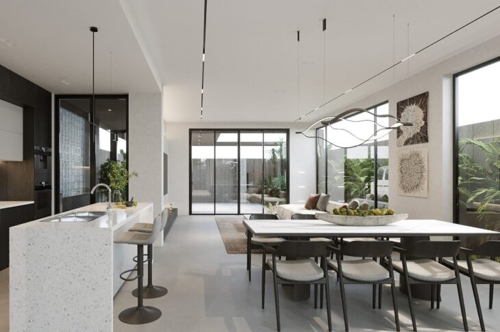 Bán nhà liền kề lô góc 2 mặt tiền–48m²–KĐT Xa La–Doanh thu 700 triệu/năm!