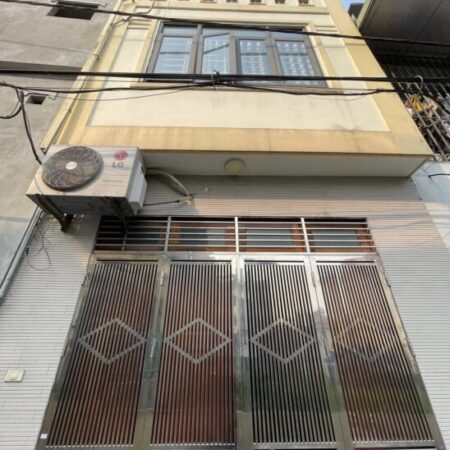 ĐÀM QUANG TRUNG???? LONG BIÊN???? 55M2 x 3T???? MT 4.3M???? 7.85 TỶ???? NGÕ THÔNG???? Ô TÔ LÙI CỬA