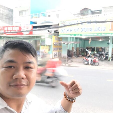 343m2 Mặt tiền Nguyễn Ảnh Thủ Hiệp Thành Quận 12 TP. Hồ Chí Minh có 36 tỷ