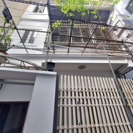 BÁN NHÀ TÔ VĨNH DIỆN????THANH XUÂN????63M2 x 3T???? MT 5.3M???? 13.6 TỶ???? LÔ GÓC???? Ô TÔ DỪNG ĐỖ 24/7