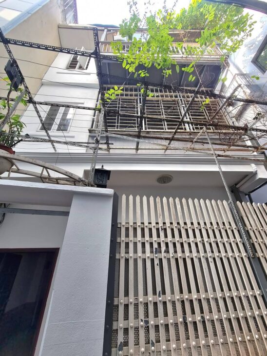 BÁN NHÀ TÔ VĨNH DIỆN????THANH XUÂN????63M2 x 3T???? MT 5.3M???? 13.6 TỶ???? LÔ GÓC???? Ô TÔ DỪNG ĐỖ 24/7