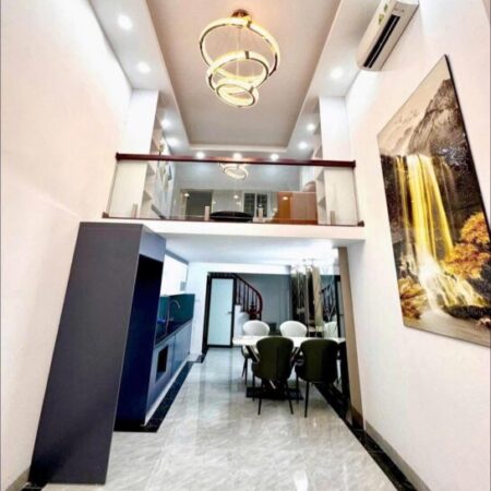 BÁN NHÀ KHƯƠNG TRUNG ???? 35M2 x 6T ???? MT 3.5M ???? 6.7 TỶ????Ô TÔ DỪNG ĐỖ CỬA 24/7????TẶNG NỘI THẤT