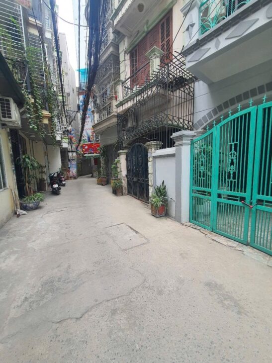 BÁN ĐẤT TẶNG NHÀ 4 TẦNG MỸ ĐÌNH 61M, GẦN PHỐ, Ô TÔ, KINH DOANH, NHỈNH 16 TỶ.