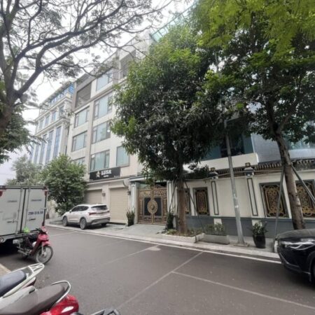 Chủ cần bán biệt thự VIP KĐT mới Hạ Đình,lô góc 2 mặt tiền 25m,KD đẳng cấp,giá 65 tỷ