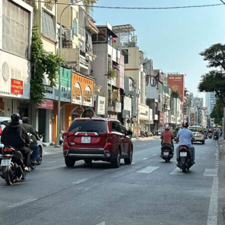 Biệt thự đẳng cấp doanh nhân Hồ Văn Huê 6 tầng ngang 7m 120m2 tặng NT cao cấp 35.5 tỷ