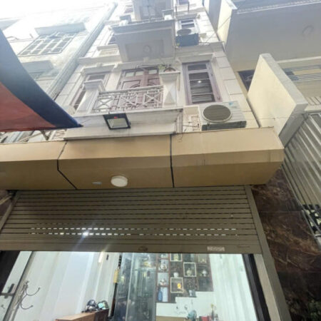 Bán nhà cực đẹp 62m Thang Máy ngõ 99 Quan Nhân sát phố, Thanh Xuân