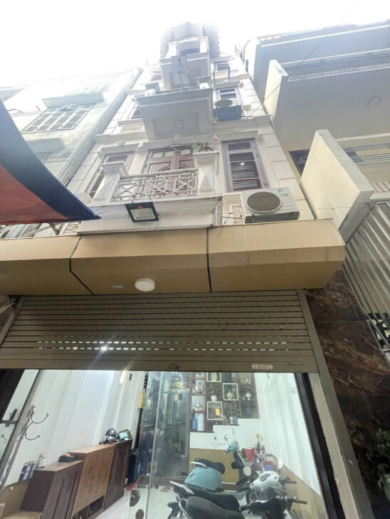 Bán nhà cực đẹp 62m Thang Máy ngõ 99 Quan Nhân sát phố, Thanh Xuân