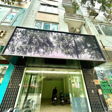 BÁN NHÀ MẶT PHỐ QUANG TRUNG – HÀ ĐÔNG – KINH DOANH ĐỈNH- 5 TẦNG 21.5 TỶ (CÓ THƯƠNG LƯỢNG)