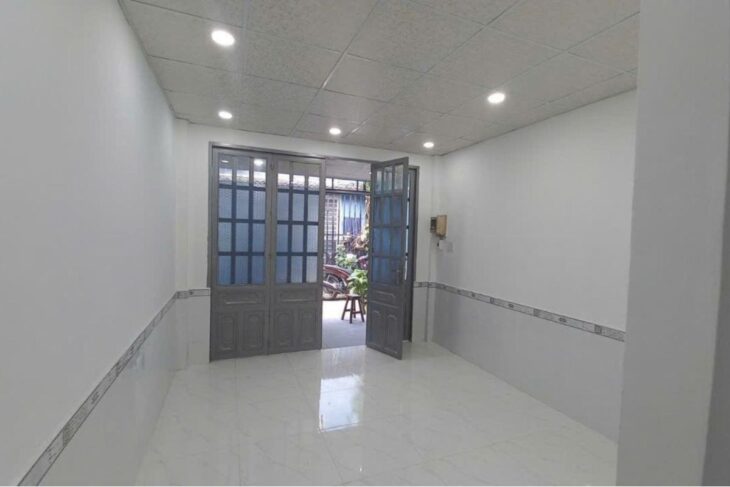 Bán Nhà 2 Tầng, DT Lớn 60m2, Nhỉnh 3 Tỷ Tân Chánh Hiệp Quận 12