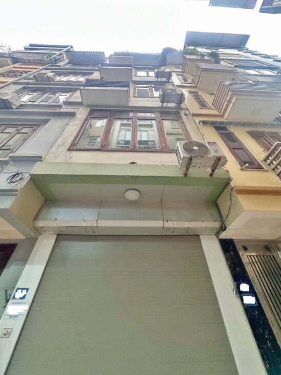 PHÂN LÔ PHAN VĂN TRƯỜNG???? CẦU GIẤY???? 4M2 x5M????MT 3.5M????Ô TÔ ĐỖ CỬA???? KINH DOANH GẦN PHỐ