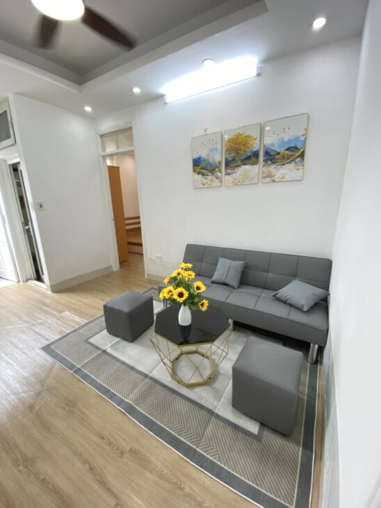 Bán căn 1pn 40m thoáng cực đẹp 1ty300 ngõ 376 Khương Đình, Thanh Xuân