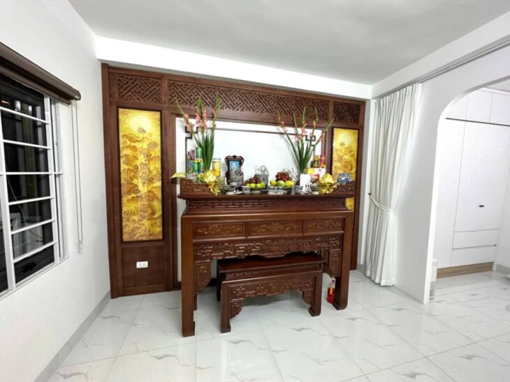 Bán nhà Hoàng Mai giá 7.1 tỷ, diện tích 32m2, 5 tầng, mặt tiền 3.5m