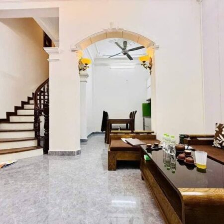 BÁN NHÀ LÁNG HẠ – ĐỐNG ĐA – 50M2 x 4T – 8.98 TỶ – NHÀ MỚI – GẦN PHỐ – NGÕ OTO DỪNG ĐỖ