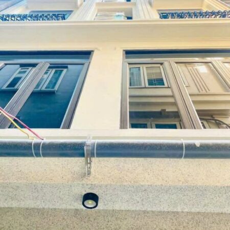 TÒA NHÀ VP THÁI HÀ – 120M2 x 6T – MT 5.4M – LÔ GÓC – THANG MÁY – 1 NHÀ RA PHỐ-GARA OTO