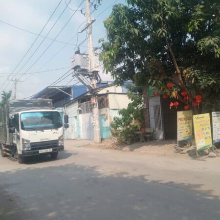 Bãi Xe 5393m2 có 218 tỷ Mặt Tiền Thạnh Lộc Quận 12 TP. Hồ Chí Minh Bãi Xe 5393m2 có 218 tỷ Mặt Tiền Thạnh Lộc Quận 12 TP. Hồ Chí Minh