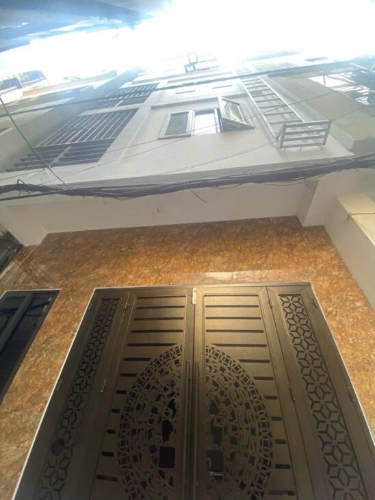 LÊ VĂN HIẾN DÒNG TIỀN 40tr – Ô TÔ ĐỖ 25M – 2 MẶT THOÁNG – 41M2 – – 6T – MT 4.3M GẦN ĐH MỎ, TÀI