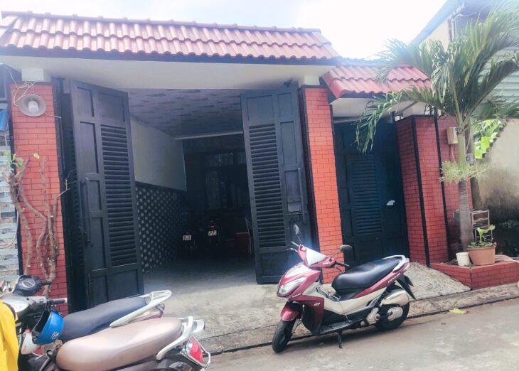 Nhà khủng 169 M2- Chủ thiện chí bán gấp CHỈ 3.1T – Ngã 3 Lã Xuân Oai – Võ Văn Hát