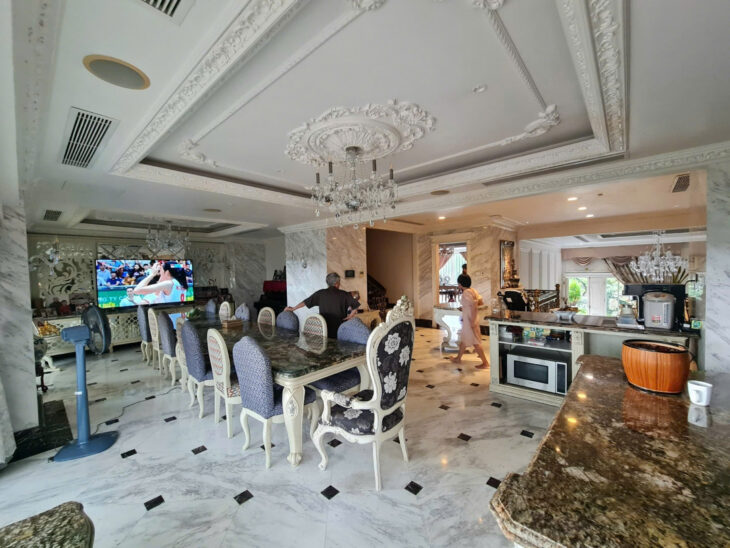 Bán căn biệt phủ đẳng cấp tại khu QUEEN Ciputra