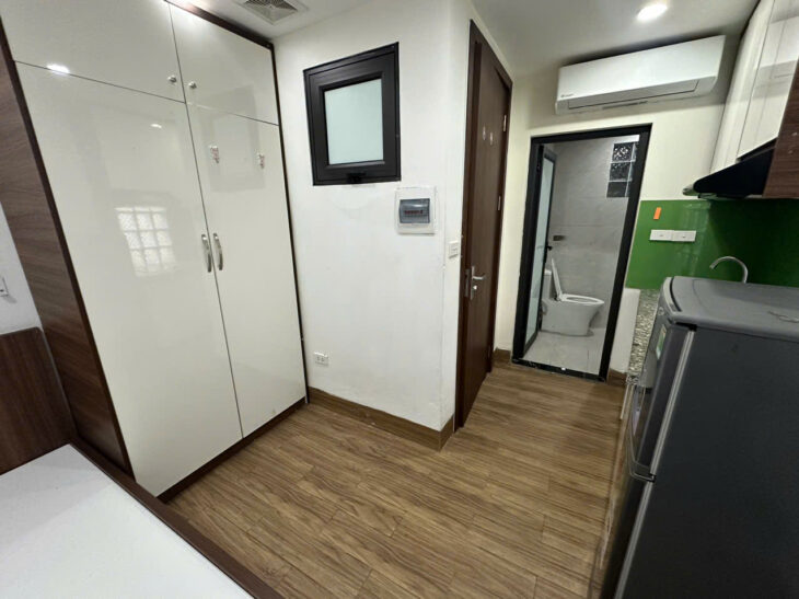 Cần cho thuê cả tòa CHDV gồm 31 phòng tại Quan Nhân, Thanh Xuân
