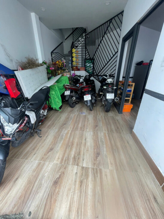 CĂN HỘ Dịch Vụ- GÓC 2 MT- Thạnh Xuân 25- ĐƯỜNG 10M thông- 6,5 tỷ