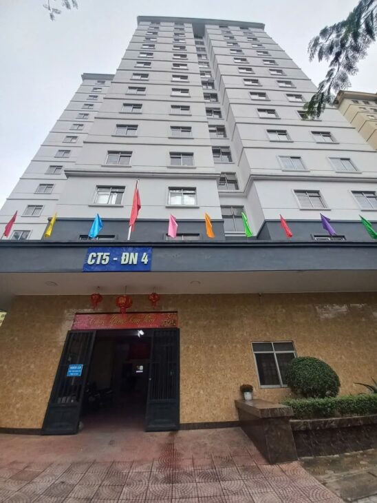 CĂN HỘ 102M2 – KĐT MỸ ĐÌNH 2 LÊ ĐỨC THỌ – NAM TỪ LIÊM – GIÁ 6 TỶ